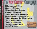 CD - Diamond Rio / Gary Allan / Front Range / a.o. - The New Country Collection - Volume 4 • Number 4