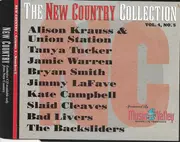 CD - Various - The New Country Collection - Volume 4 • Number 5