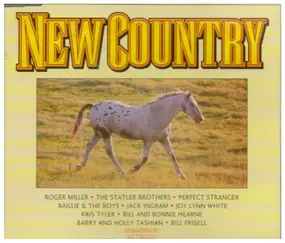 Various Artists - The New Country Collection - Volume 4 • Number 8