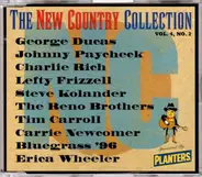 George Ducas, Steve Kolander a.o. - The New Country Collection - Volume 4 • Number 2