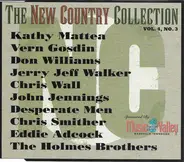 Kathy Mattea / Don Williams / Eddie Adcock / a.o. - The New Country Collection - Volume 4 • Number 3
