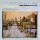 CD - Michael Coleman, Donald Kinsey, Maurice John Vaughn - The New Bluebloods (The Next Generation Of Chicago Blues)