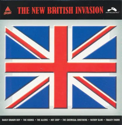 Badly Drawn Boy, The kooks, The Aliens - The New British Invasion