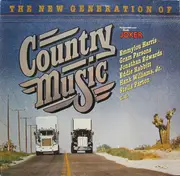 LP - Various - The New Generation Of Country Music