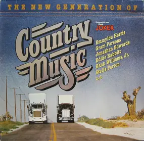 Various Artists - The New Generation Of Country Music