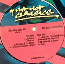 12inch Vinyl Single - Larry Larr, F.S. Effect, Queen Latifah, LL Cool J - The New Jack Swing