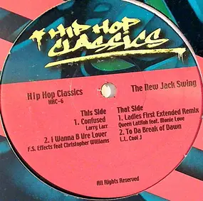 Various Artists - The New Jack Swing