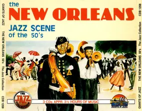 Various Artists - The New Orleans Jazz Scene of The 50's