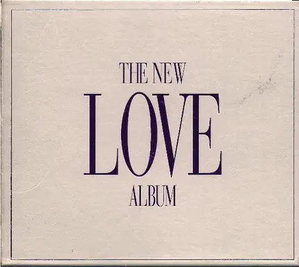 Lene Marlin, Robbie Williams, a.o. - The New Love Album