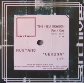 Various Artists - The New Season Part One