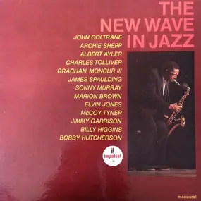 John Coltrane - The New Wave in Jazz