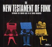 CD - Lefties Soul Connection, Dr. Rubberfunk, Phil Martin's Mystical Funk - The New Testament Of Funk
