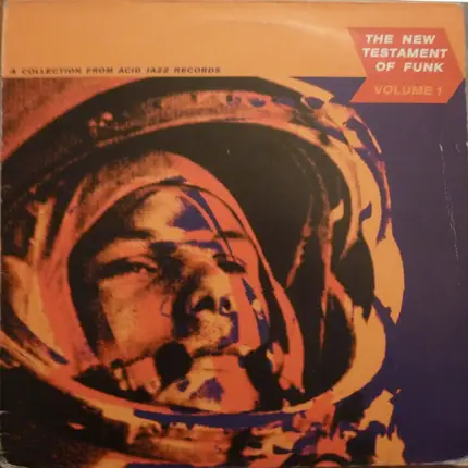 Erobique, Chekov, Luthier a.o. - The New Testament Of Funk Volume 1