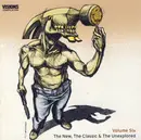 CD - Various - The New, The Classic & The Unexplored - Volume Six