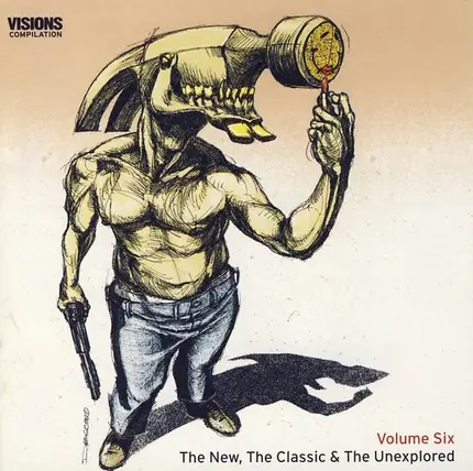 Various - The New, The Classic & The Unexplored - Volume Six