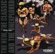 CD - Various - The New, The Classic & The Unexplored - Volume Three