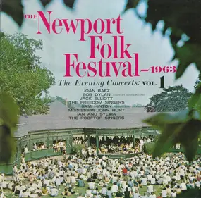 Sam Hinton - The Newport Folk Festival - 1963 (The Evening Concerts: Vol. 1)