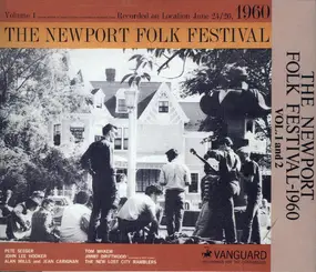 Pete Seeger - The Newport Folk Festival-1960, Vol.1 And 2