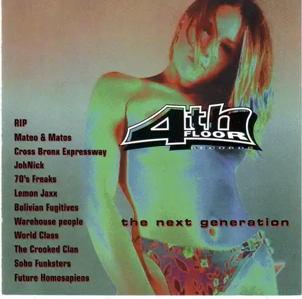 RIP / Mateo & Matos / JohNick a.o. - The Next Generation