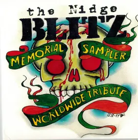 Various - The Nidge Blitz Memorial Sampler Worldwide Tribute