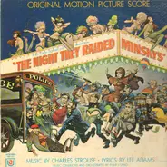 Charles Strouse - The Night They Raided Minsky's