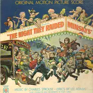 Charles Strouse - The Night They Raided Minsky's