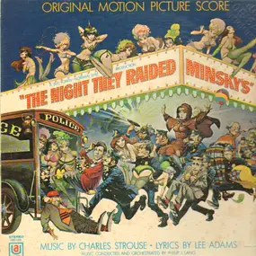 Charles Strouse - The Night They Raided Minsky's