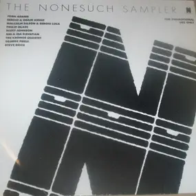 Steve Reich - The Nonesuch Sampler