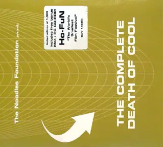 Zygmunt Janowski, Si Begg, Navario Sauro - The Noodles Foundation Presents: The Complete Death Of Cool