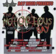 CD - NKPz, Chilee Powdah, Moot Ditty - The Notorious Bay (Vol. 1 - The Bay Rider Classics)
