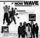7inch Vinyl Single - Various - The Now Wave Sampler