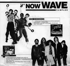 Various Artists - The Now Wave Sampler