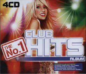 Cascada - The No. 1 Club Hits Album