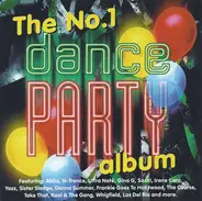 Sash!, Gala, a.o. - The No.1 Dance Party Album