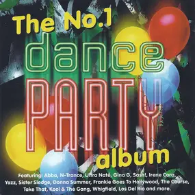 Boney M. - The No.1 Dance Party Album
