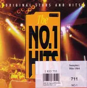 CD - The Kinks / Manfred Mann / The Beach Boys a.o. - The No.1 Hits - 1964
