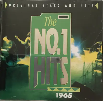 The Byrds / The Temptations a.o. - The No.1 Hits - 1965