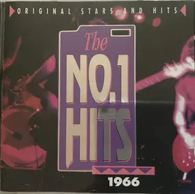 Various Artists - The No.1 Hits - 1966