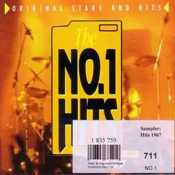 The Supremes / Aretha Franklin a.o. - The No.1 Hits - 1967