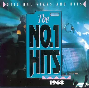 Various Artists - The No.1 Hits - 1968