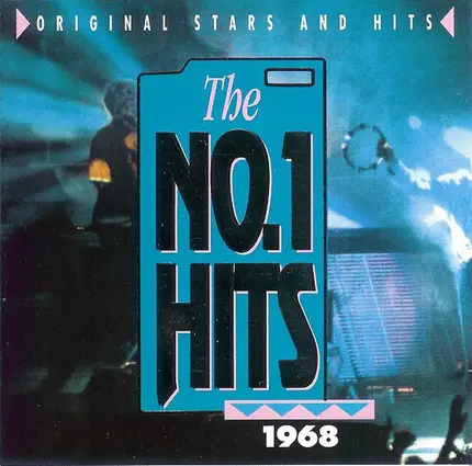 Manfred Mann / Fleetwood Mac / Otis Redding a.o. - The No.1 Hits - 1968