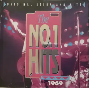 Various Artists - The No.1 Hits - 1969