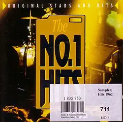 Various Artists - The No.1 Hits - 1962
