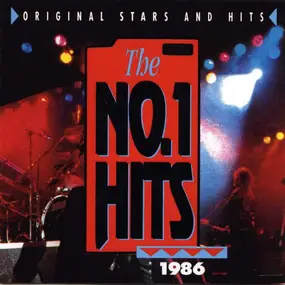 Europe - The No.1 Hits - 1986