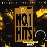 CD - Starship / Kim Wilde / Rick Astley a.o. - The No.1 Hits - 1987