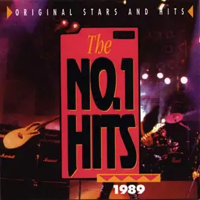 Various Artists - The No.1 Hits - 1989