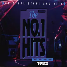 Various Artists - The No.1 Hits - 1982