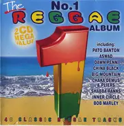 Aswad,Real McCoy,Ace Of Base - The No.1 Reggae Album