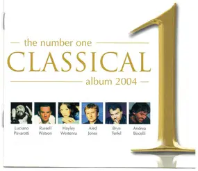 Hayley Westenra - The Number One Classical Album 2004