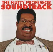 CD - Jay-Z / LL Cool J a.o. - The Nutty Professor Soundtrack - Music Inspired By The Motion Picture